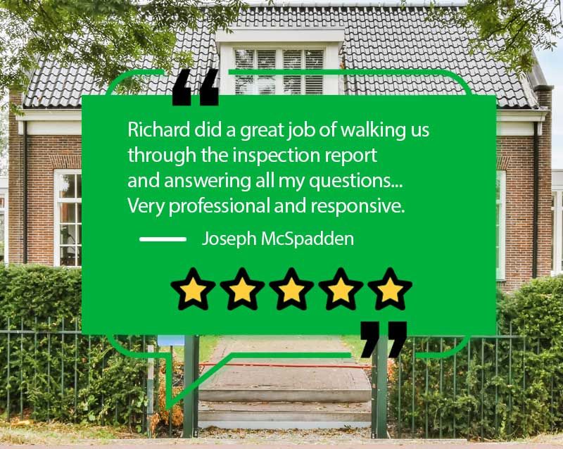 proteam home inspectors google review